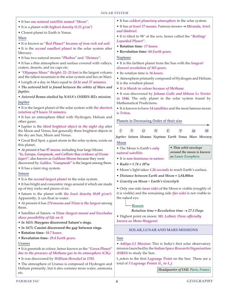 Parmar SSC Fatman 2nd Edition 2026 English Medium GK GS Theory Book