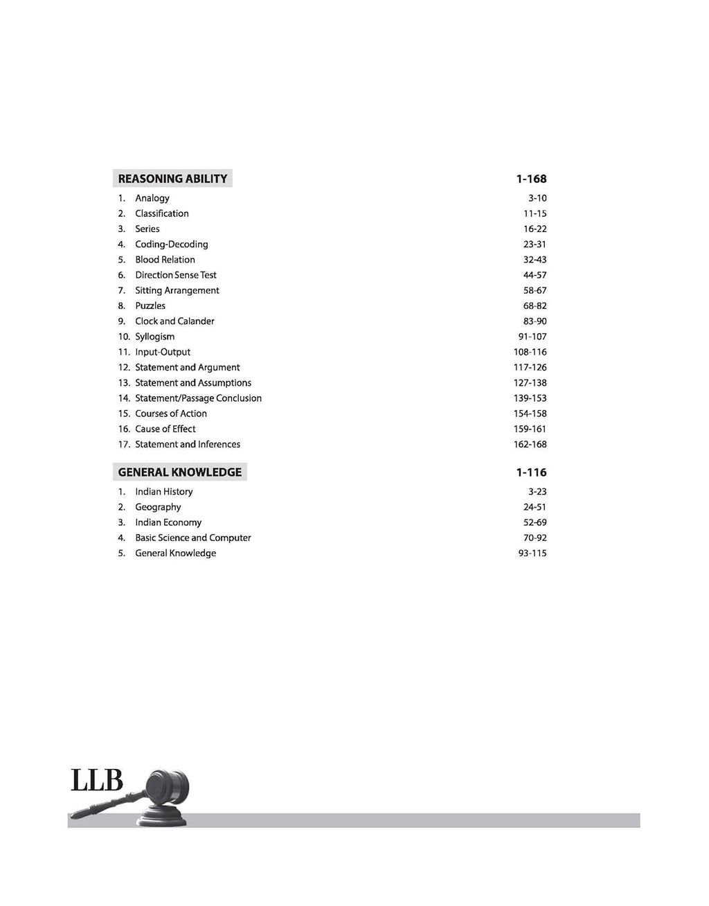 Arihant Lawsprint LLB Entrance 2027 Guide Complete Coverage English Medium
