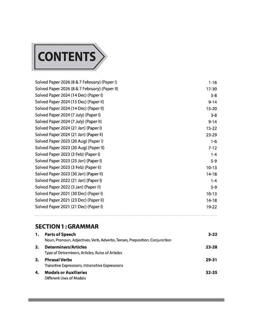 Arihant CTET and TETs 2026 English Language and Pedagogy for Primary and Junior Level Teacher Exam