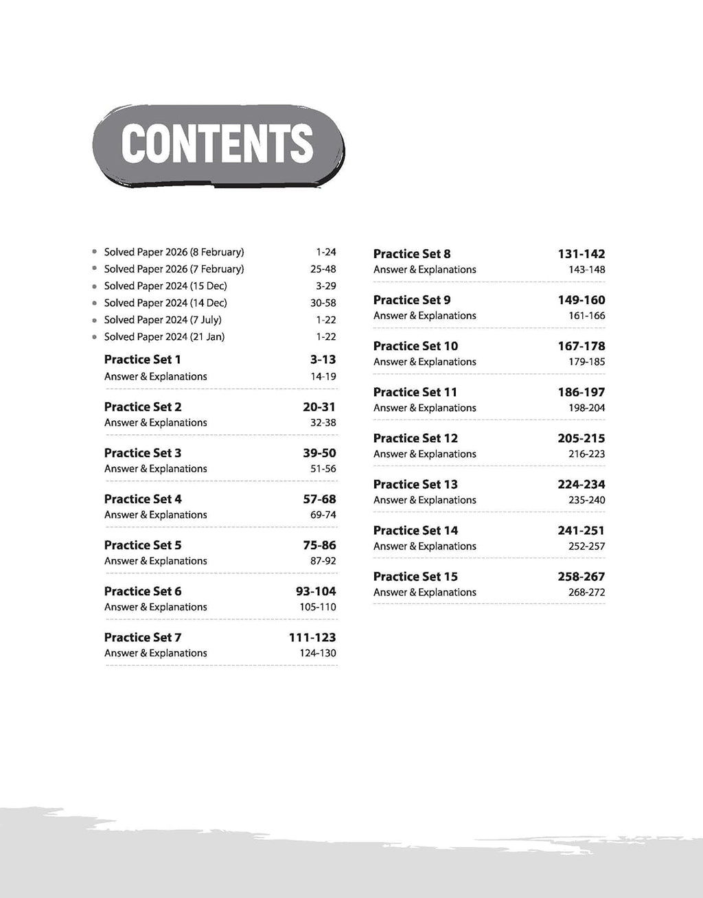 Arihant CTET 2026 Paper-2 Social Science Studies Junior Level Exam 15 Practice Sets English Medium