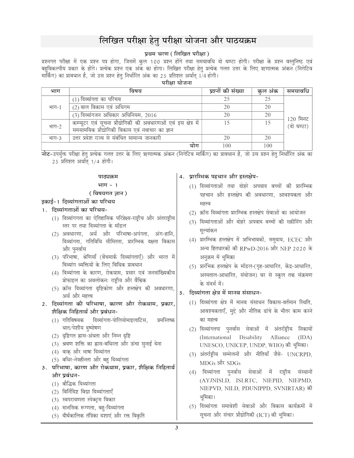 Youth UPSSSC Teacher Cadre JTC 2026-2027 Exam 20 Practice Sets Hindi Medium
