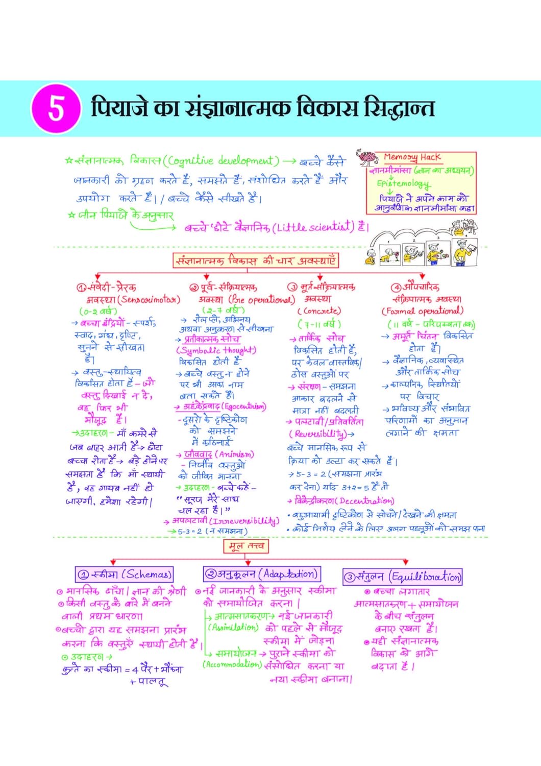 Arihant CTET Kit 2026 Primary Level Class 1 to 5 Teacher Exam Notes Hindi Medium