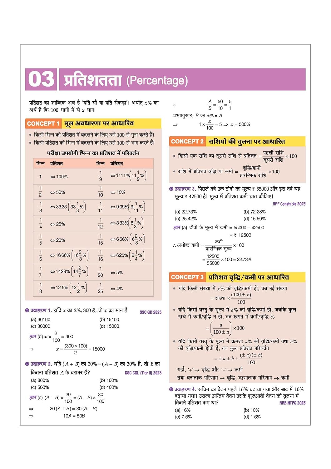 Arihant Vastunishth Ankganit 2026 Edition By Prashant Singh and Nishant Singh for All Competitive Exams