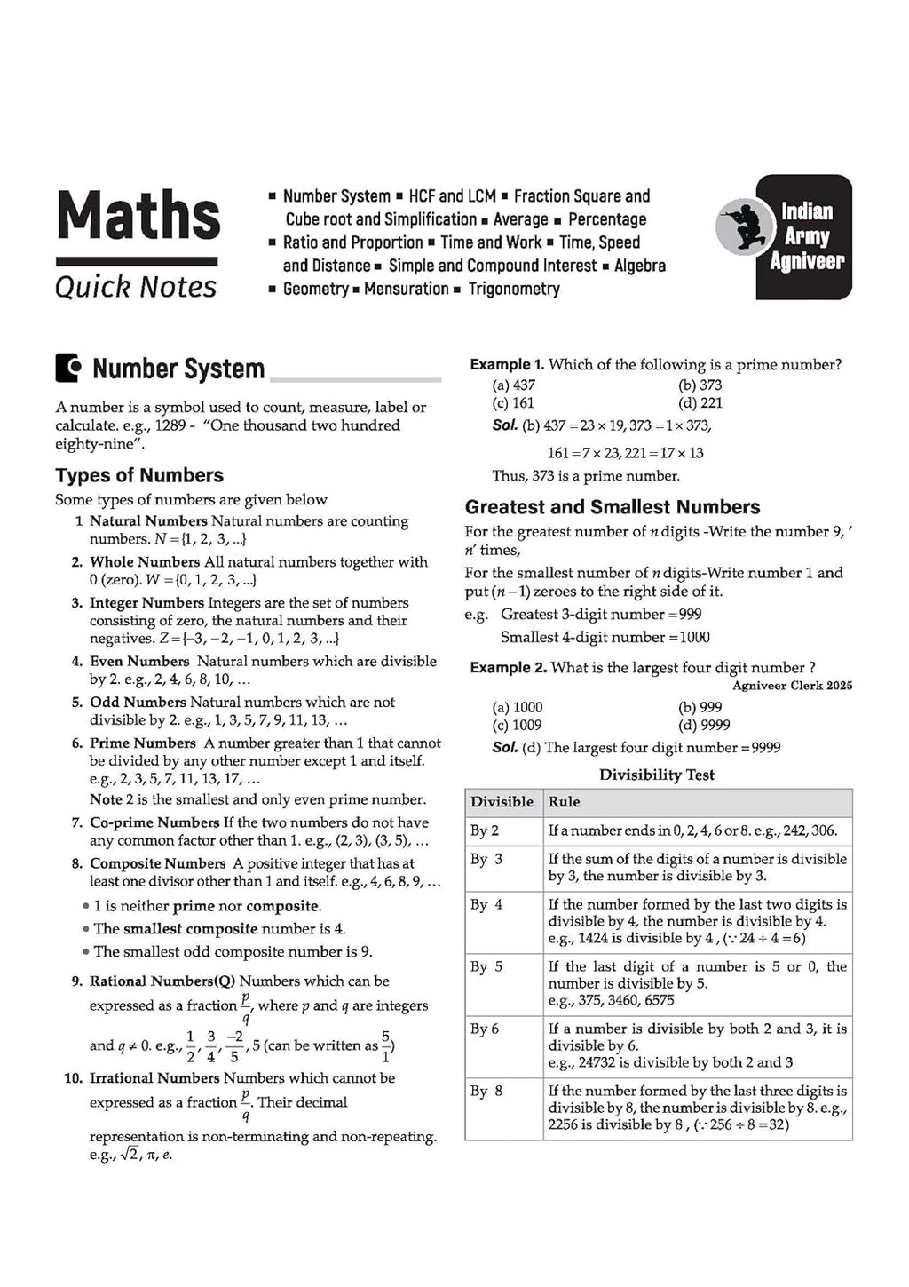 Arihant Indian Army Agniveer Clerk SKT 2026 Exam Guide English Medium By Major RD Ahluwalia