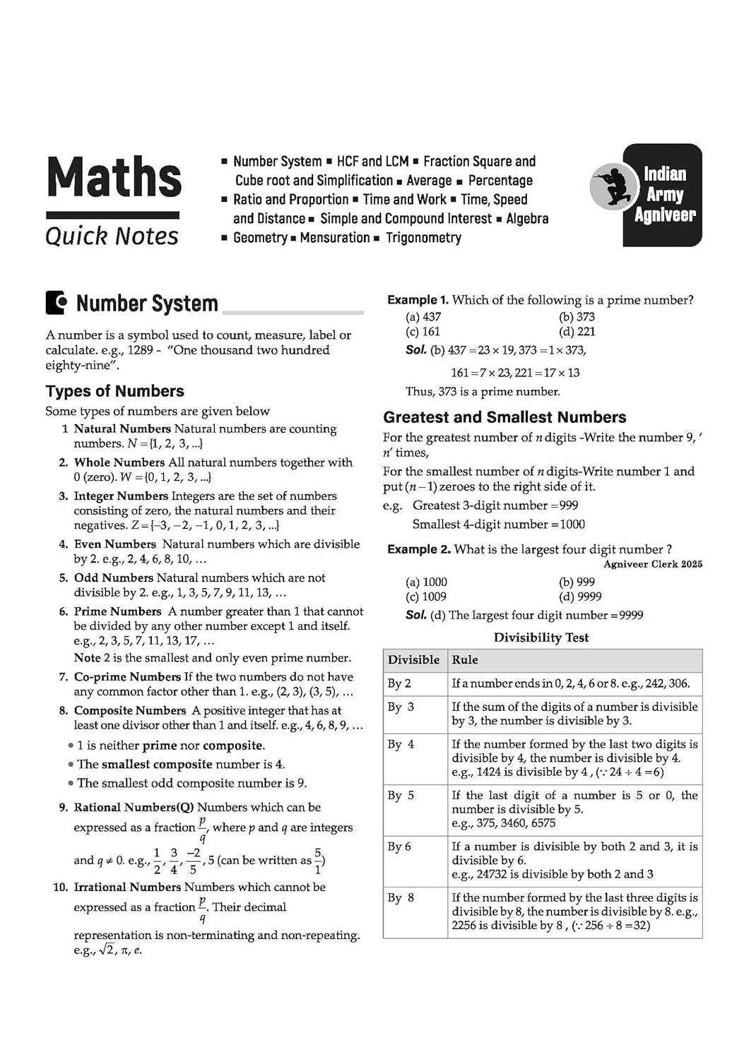 Arihant Indian Army Agniveer Clerk SKT 2026 Exam Guide English Medium By Major RD Ahluwalia
