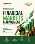 Arihant A Textbook of Financial Markets Management for CBSE Class 11 Skill Education Subject Code 805 Employability Skills Subject-Specific Skills Diagrams and Exam-Style Questions As per Latest CBSE Syllabus 2026 2027