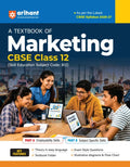 Arihant A Textbook of Marketing for CBSE Class 12 Skill Education Subject Code 812 Employability Skills Subject-Specific Skills Diagrams and Exam-Style Questions As per Latest CBSE Syllabus 2026 2027