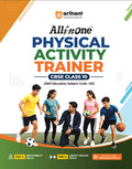 Arihant All in One Physical Activity Trainer for CBSE Class 10 Skill Education Subject Code 418 Employability Skills Subject-Specific Skills As per Latest CBSE Syllabus 2026 2027