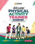 Arihant All in One Physical Activity Trainer for CBSE Class 12 Skill Education Subject Code 845 Employability Skills Subject-Specific Skills As per Latest CBSE Syllabus 2026 2027