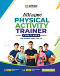 Arihant All in One Physical Activity Trainer for CBSE Class 9 Skill Education Subject Code 418 Employability Skills Subject-Specific Skills As per Latest CBSE Syllabus 2026 2027
