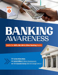 Arihant Banking Awareness For IBPS SBI RBI and Other Banking Exams To the Point Notes Current Affairs and Recent Developments Economic Survey 2025 2026 and Union Budget 2026 2027

