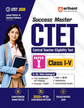 Arihant CTET 2026 Paper-1 Primary Class 1 to 5 Teacher Exam Guide Success Master English Medium