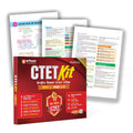 Arihant CTET Kit 2026 Primary Level Class 1 to 5 Teacher Exam Notes Hindi Medium