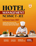 Arihant Hotel Management NCHMCT JEE Entrance Exam 2027 Sectionwise Quick Notes 3 Crack Sets and NCHMCT JEE Solved Paper 2026 3000+ Practice MCQs