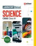 Arihant Laboratory Manual Science for CBSE Class 9 Complete Practical Book with Experiments Viva Voce Questions and Answers NCERT Compliant Lab Book
