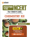 Arihant Master the NCERT Chemistry Class 12 For NEET JEE and CUET 2026 2027 Line by Line MCQs from Latest NCERT Book NCERT Based 2K+ MCQs AI-Based Misconception Zone Revised Edition 2027