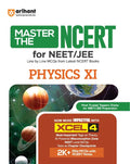 Arihant Master the NCERT Physics Class 11 For NEET JEE and CUET 2026 2027 Line by Line MCQs from Latest NCERT Book NCERT Based 2K+ MCQs AI-Based Misconception Zone Revised Edition 2027