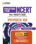 Arihant Master the NCERT Physics Class 12 For NET JEE and CUET 2026 2027 Line by Line MCQs from Latest NCERT Book NCERT Based 2K+ MCQs AI-Based Misconception Zone Revised Edition 2027