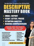 Nimisha Bansal Descriptive Mastery Book For All Exams