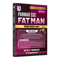 Parmar SSC Fatman 2nd Edition 2026 Hindi Medium GK GS Theory Book Useful For SSC CGL and CHSL Tier 1 and 2 CPO MTS Steno Selection and One Day Competitive Examination  
