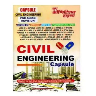 Youth Civil Engineering Capsule For Quick Revision Book in English